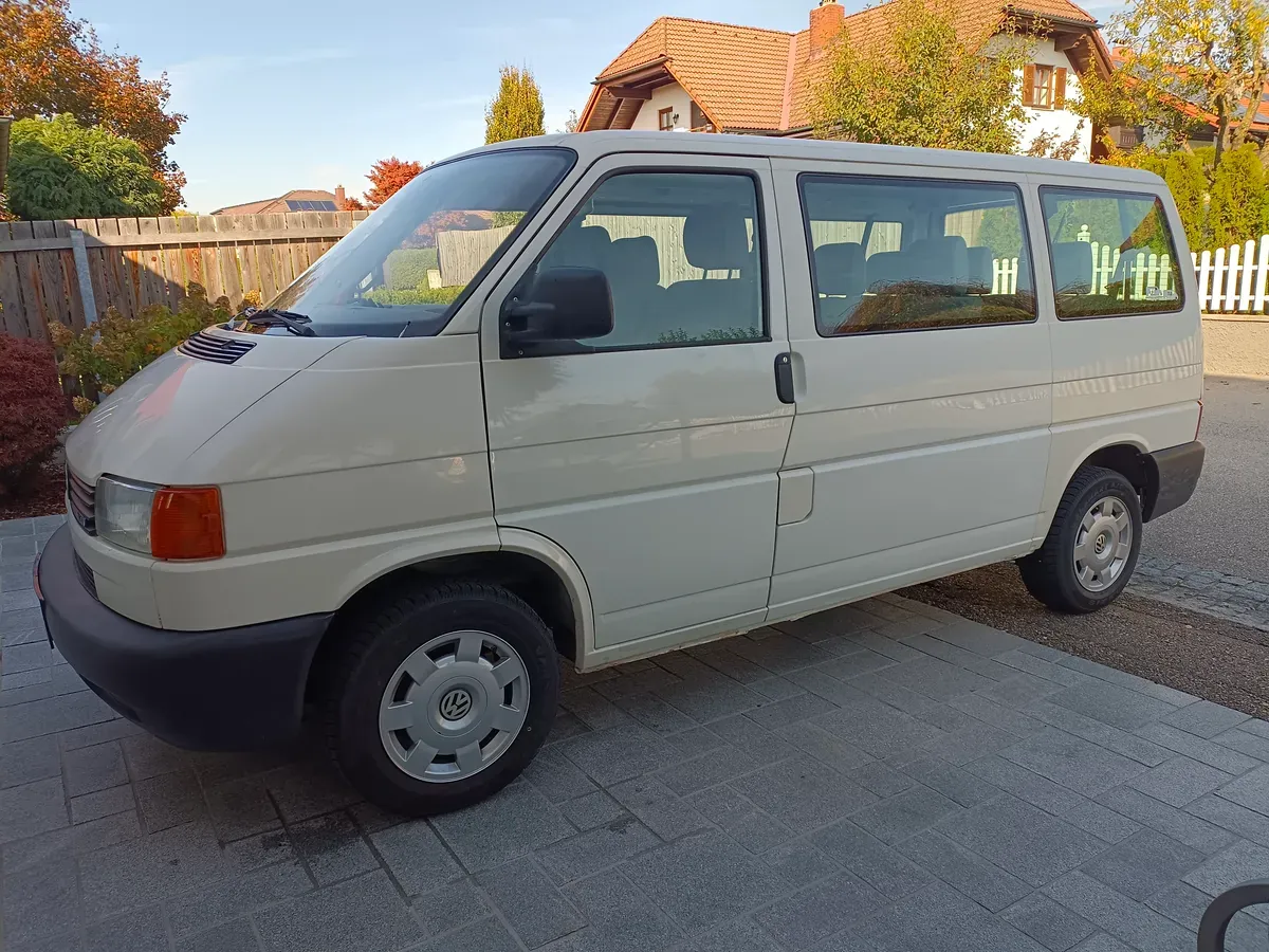 Volkswagen T4 Transporter