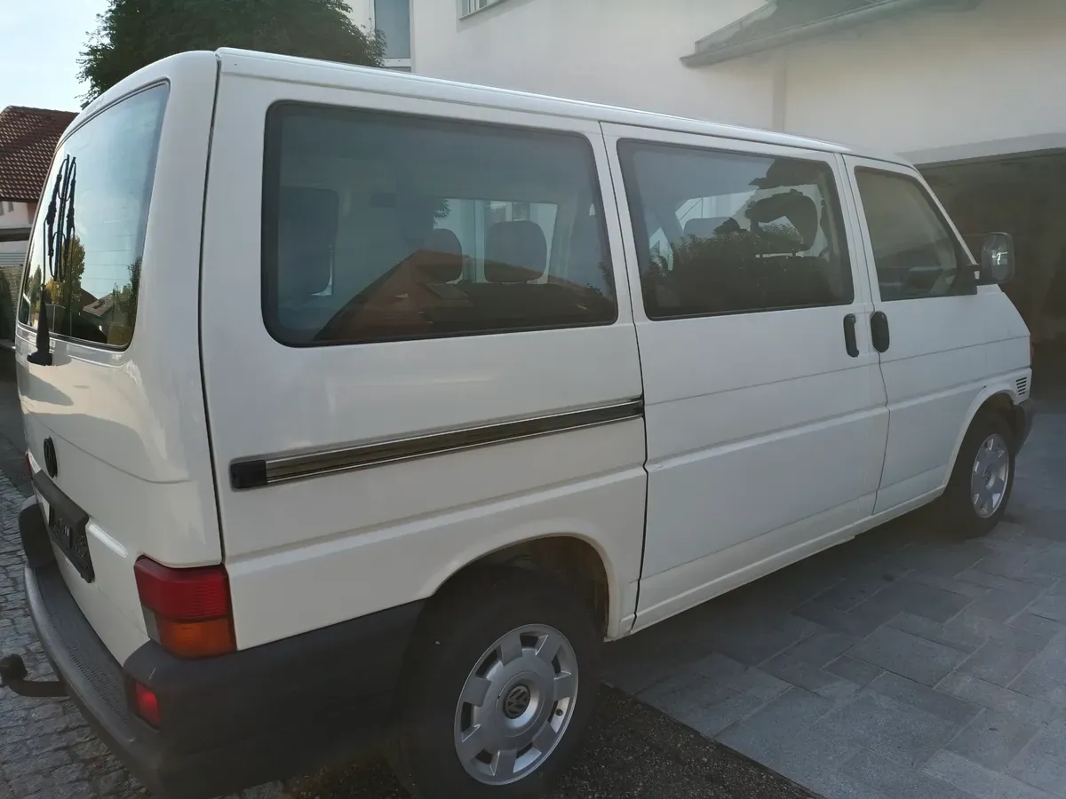 Volkswagen T4 Transporter 2002 photo 3