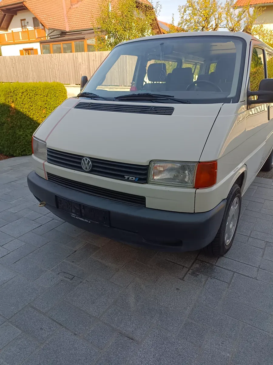 Volkswagen T4 Transporter 2002 photo 2