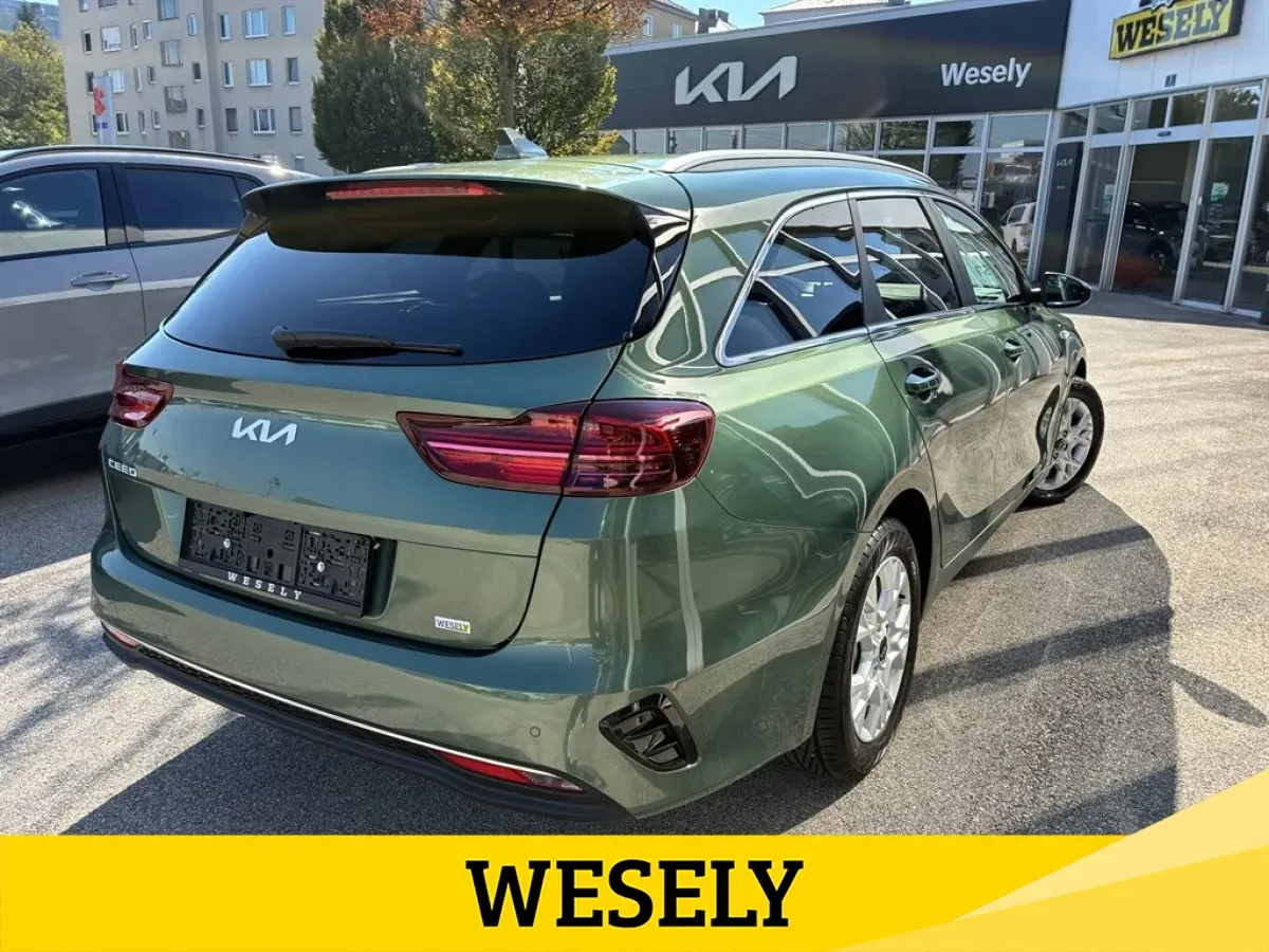 Kia Ceed 2022 photo 3
