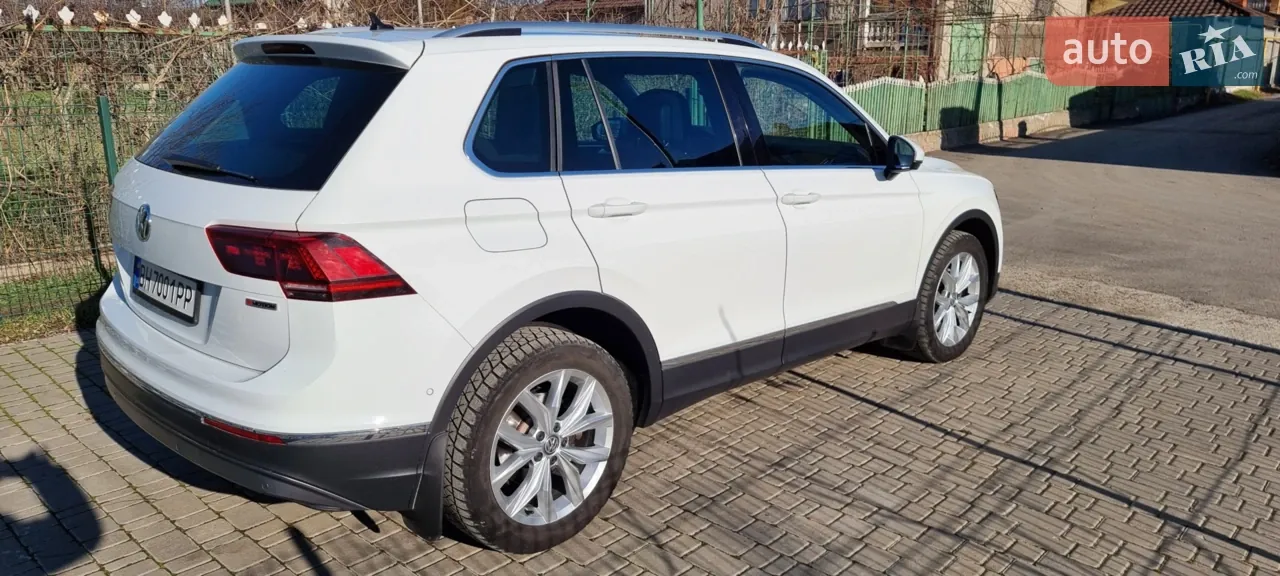 Volkswagen Tiguan 2018 photo 4