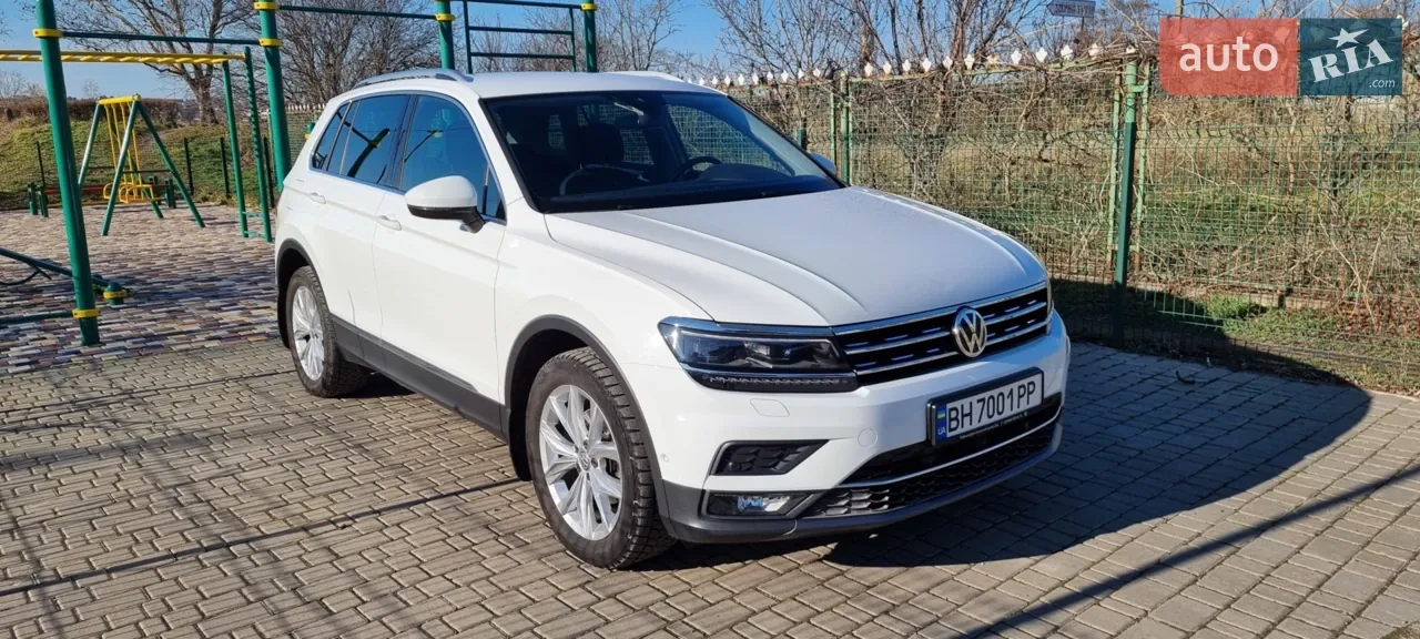 Volkswagen Tiguan