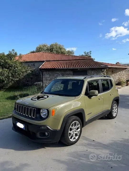 Jeep Renegade
