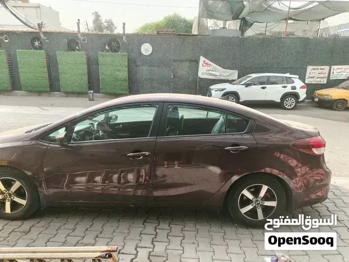 Kia Forte