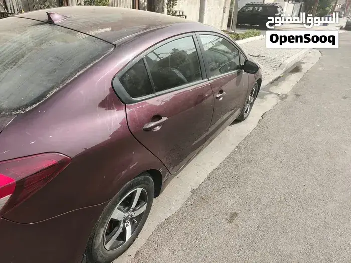 Kia Forte 2017 photo 3