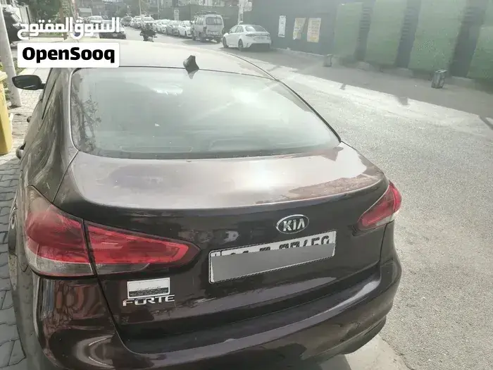 Kia Forte 2017 photo 2