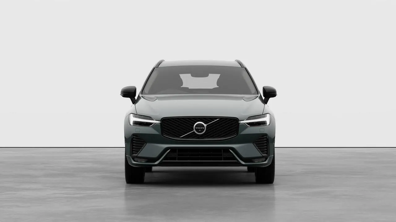 Volvo Xc60 photo 3