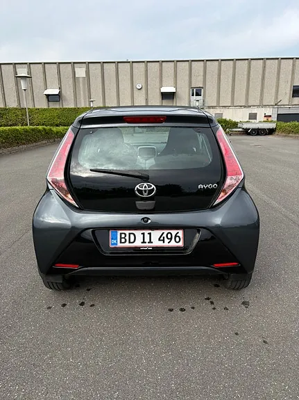 Toyota Aygo 2015 photo 3