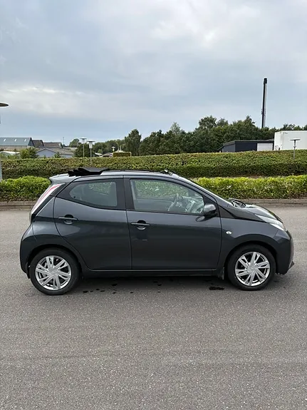 Toyota Aygo 2015 photo 4