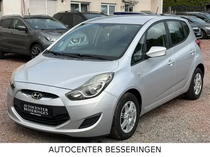 Hyundai Ix20