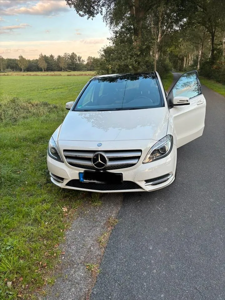 Mercedes-Benz B 180 Cdi