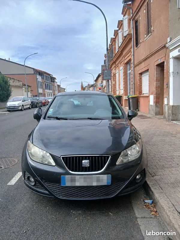 Seat Ibiza
