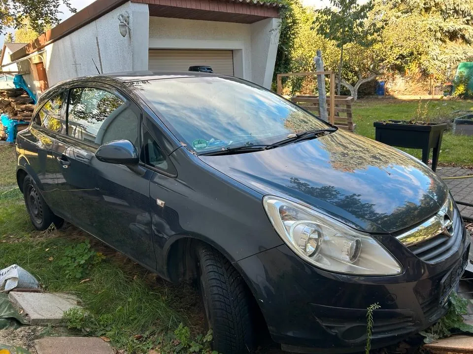 Opel Corsa 1.2