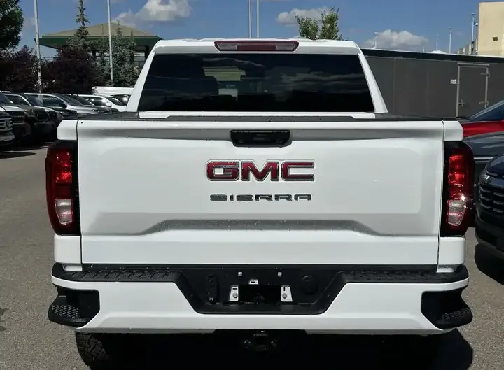 GMC Sierra 1500 2026 photo 5