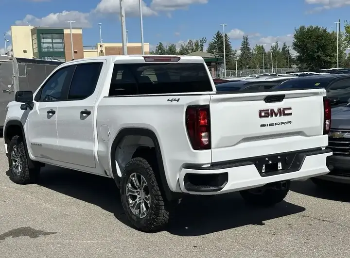 GMC Sierra 1500 2026 photo 4