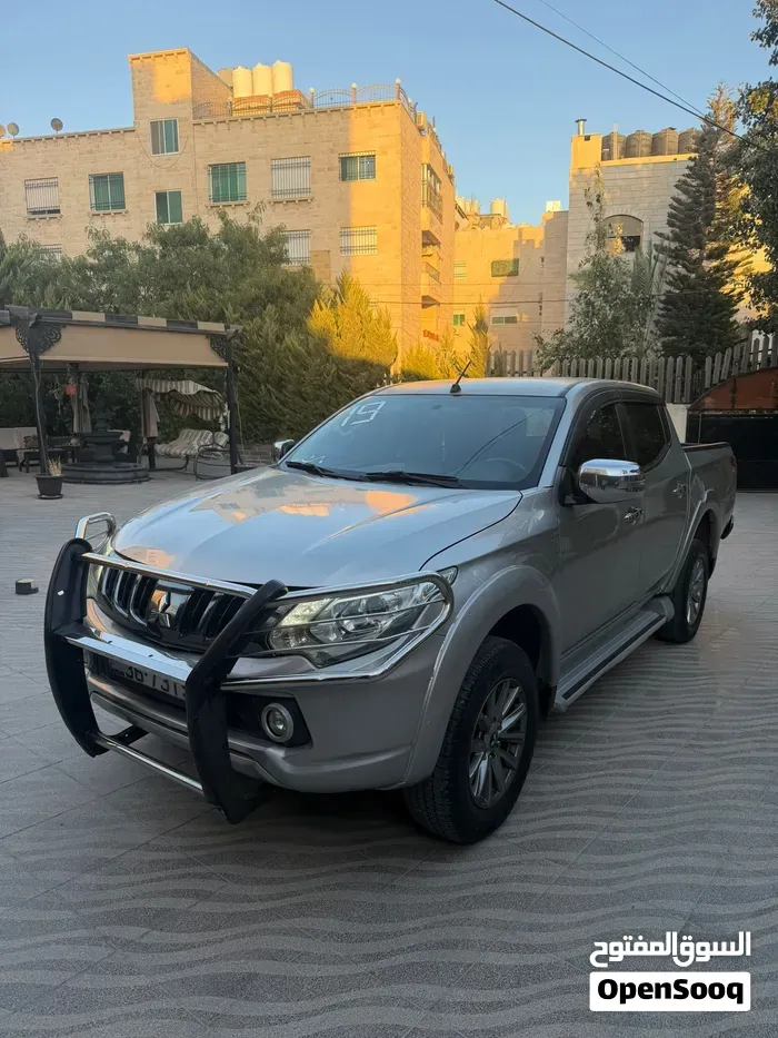 Mitsubishi L200 2019 photo 3
