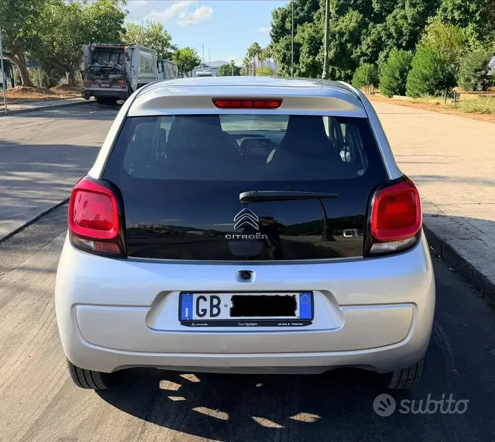 Citroen C1 2020 photo 5