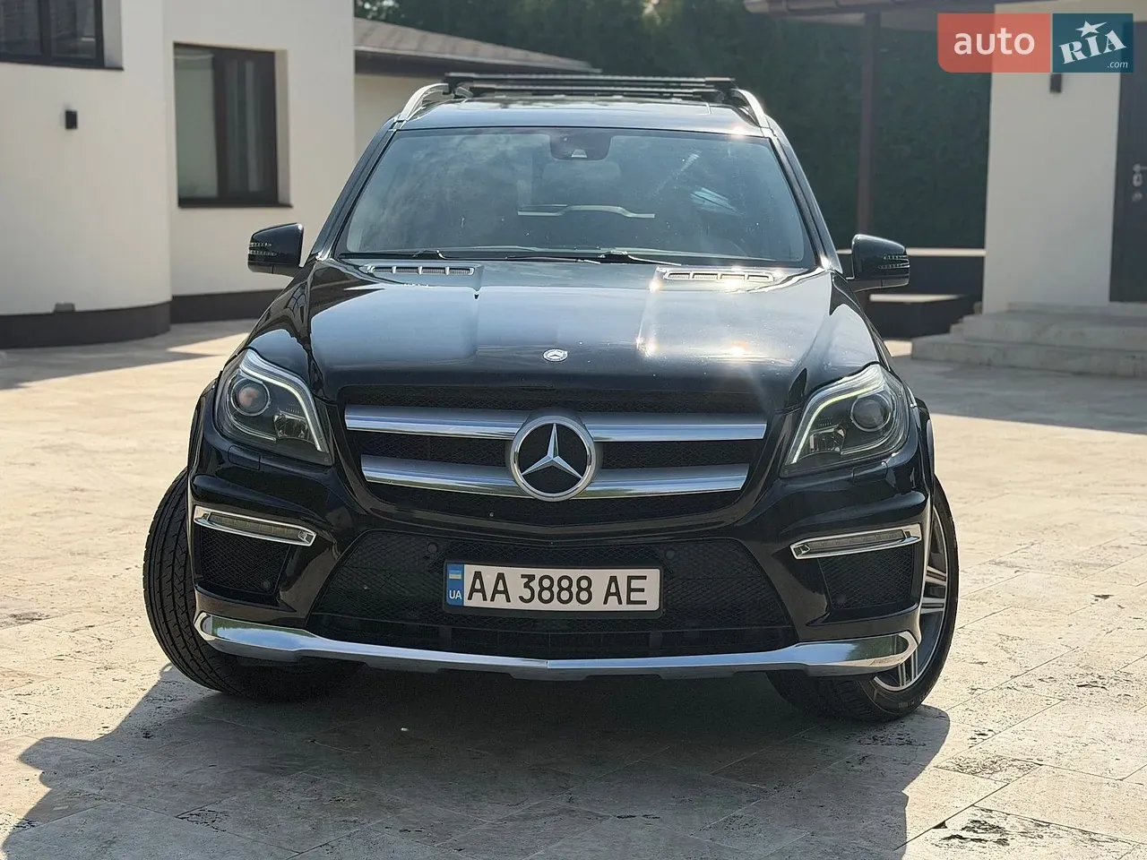Mercedes-Benz Gl-Class 2014 photo 4