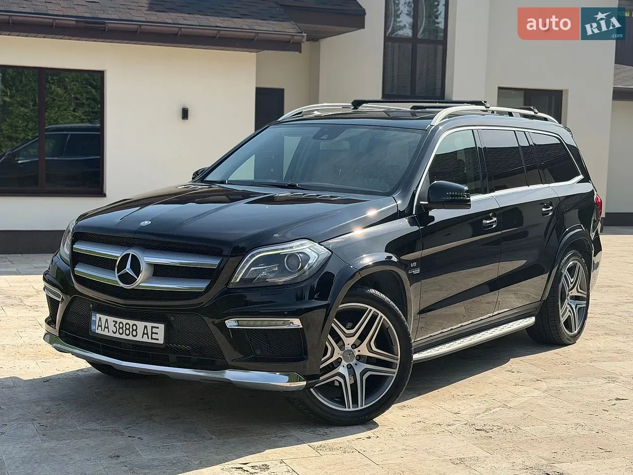 Mercedes-Benz Gl-Class 2014 photo 2