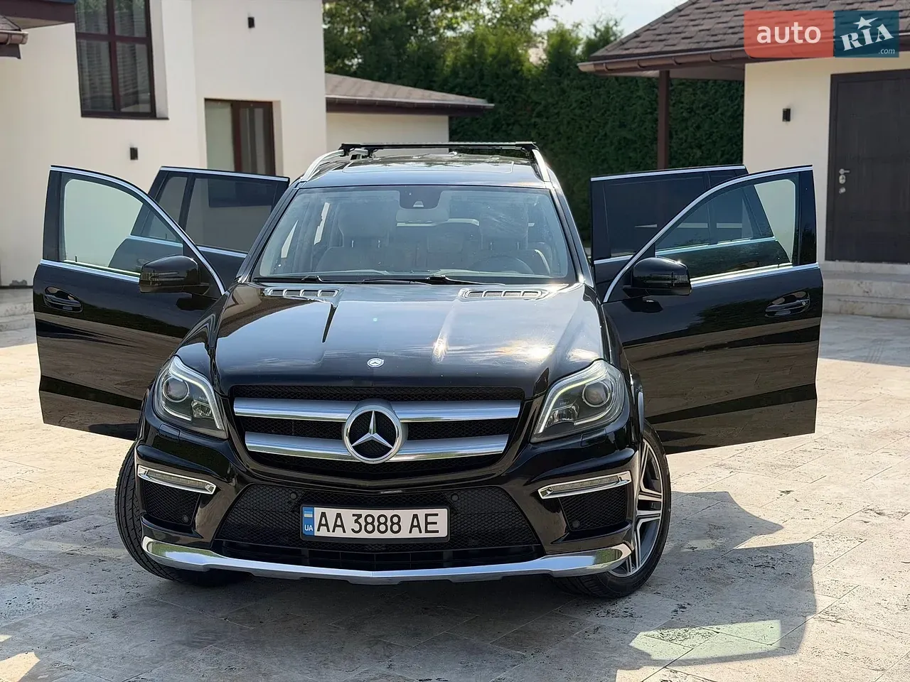 Mercedes-Benz Gl-Class 2014 photo 3