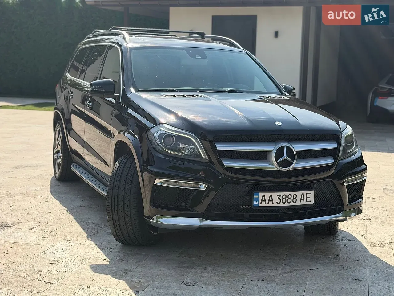 Mercedes-Benz Gl-Class 2014 photo 5