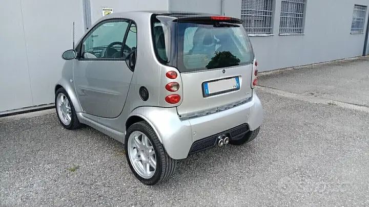 Smart Fortwo 2004 photo 3