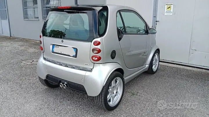 Smart Fortwo 2004 photo 4