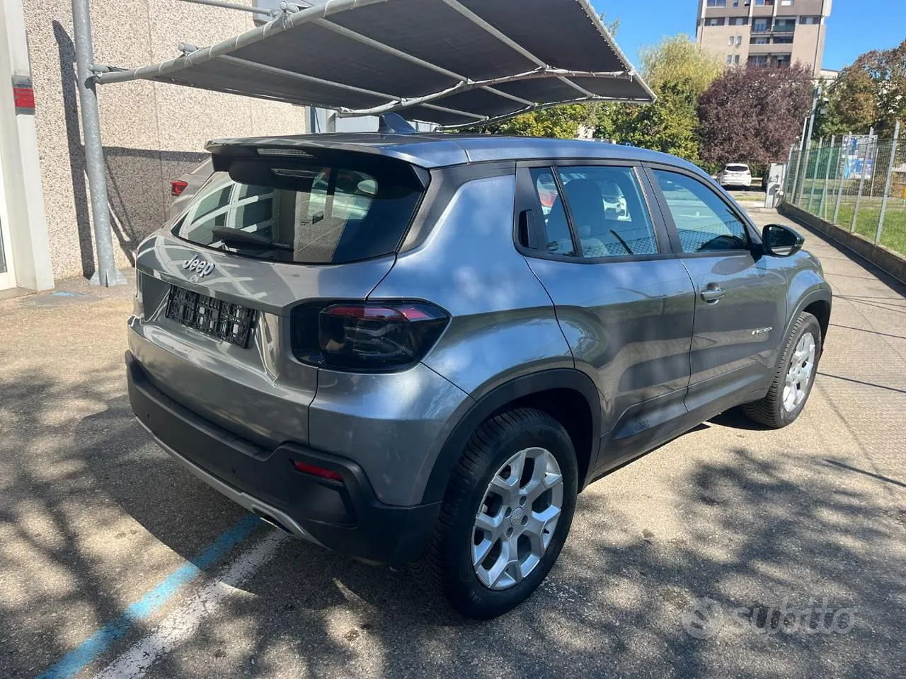 Jeep Avenger 2025 photo 4