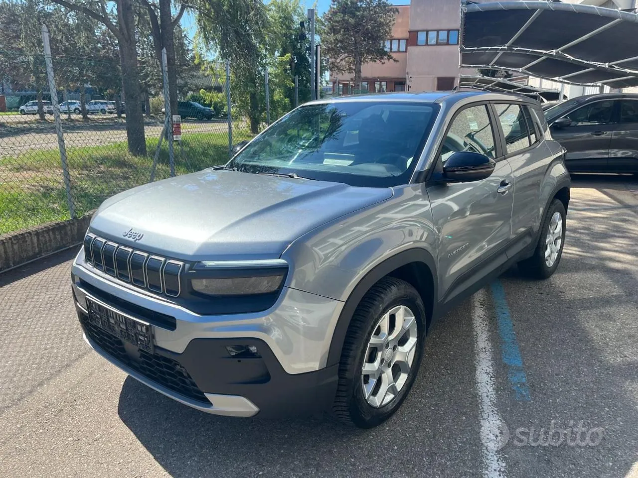 Jeep Avenger 2025 photo 2