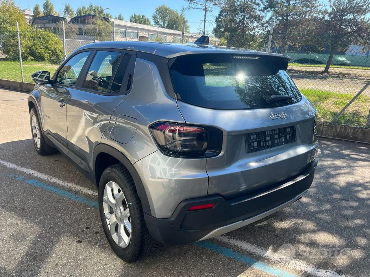 Jeep Avenger 2025 photo 3