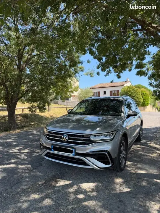 Volkswagen Tiguan Allspace