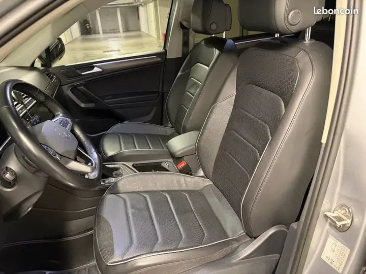 Volkswagen Tiguan Allspace 2024 photo 2