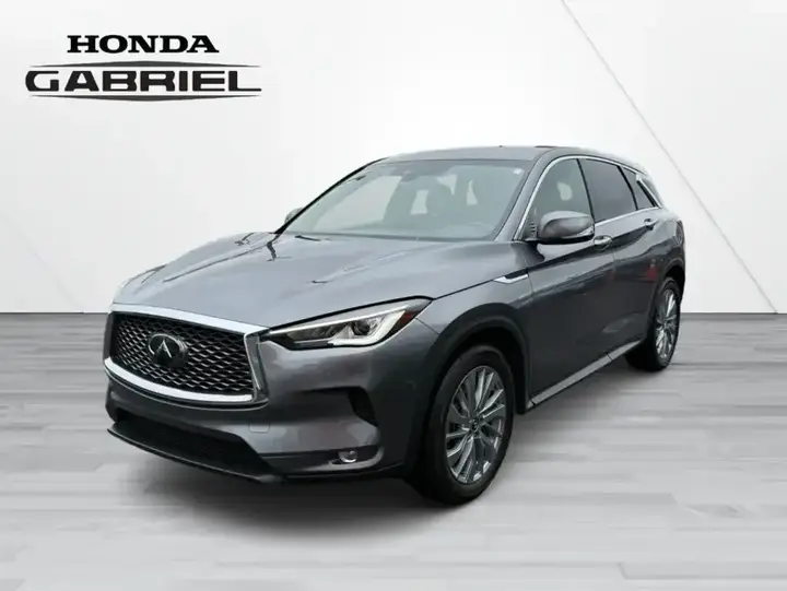 Infiniti Qx50