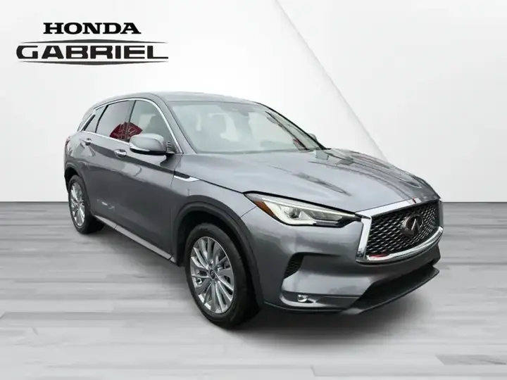 Infiniti Qx50 2023 photo 3