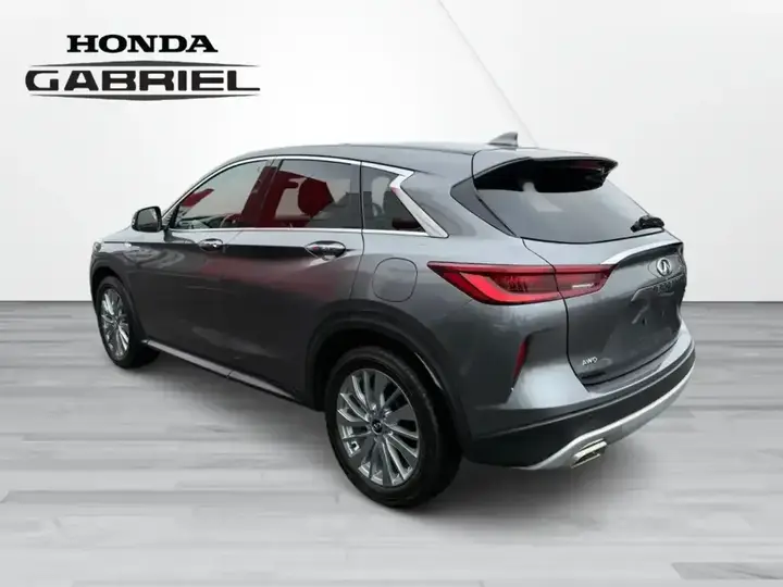 Infiniti Qx50 2023 photo 5
