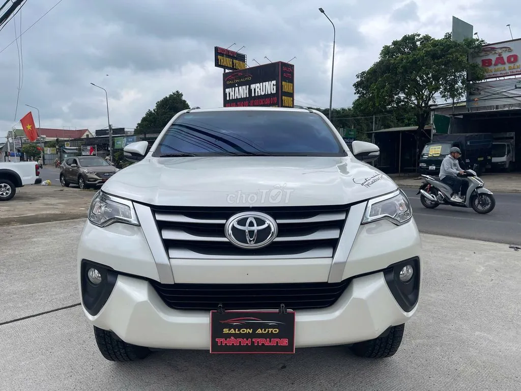 Toyota Fortuner