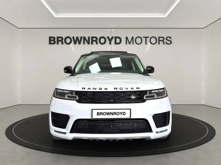 Land Rover Range Rover Sport 2018 photo 5
