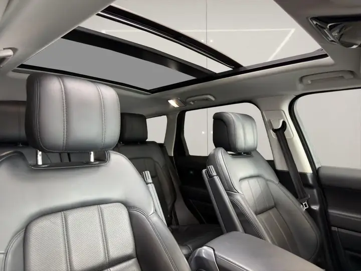 Land Rover Range Rover Sport 2018 photo 4