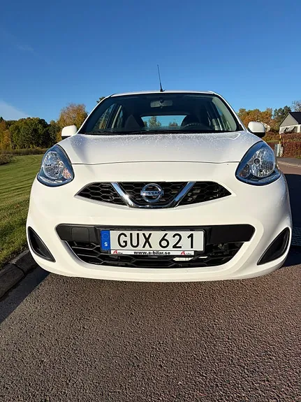 Nissan Micra 2014 photo 2