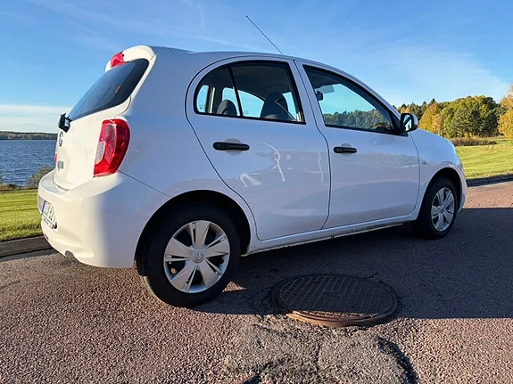 Nissan Micra 2014 photo 3