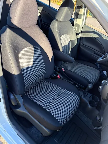 Nissan Micra 2014 photo 5