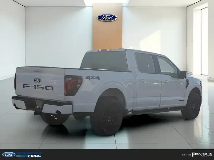 Ford F-150 2024 photo 4