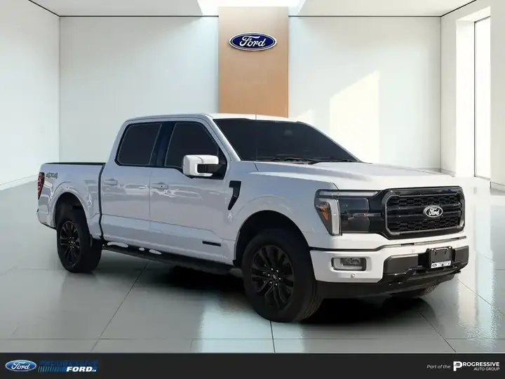 Ford F-150 2024 photo 2