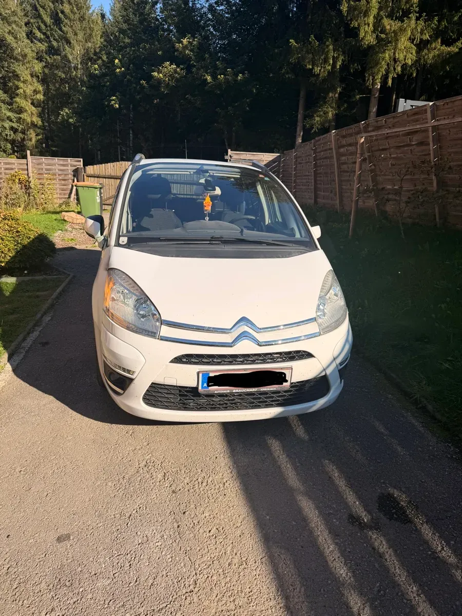 Citroen C4 Picasso
