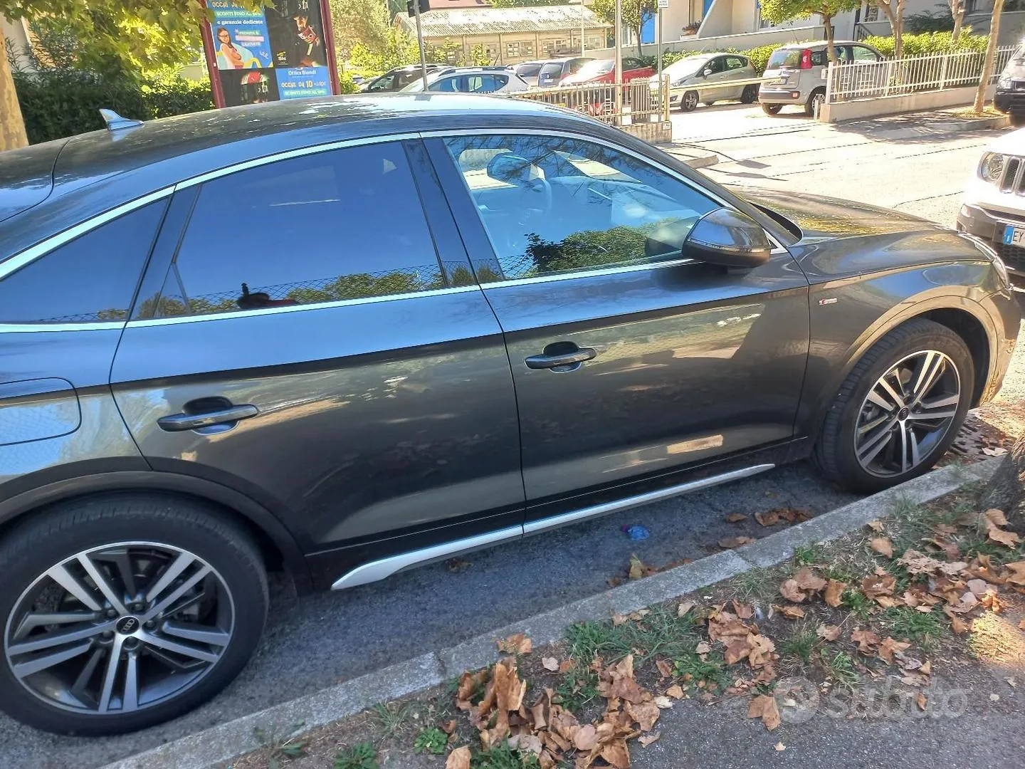 Audi Q5 2021 photo 3