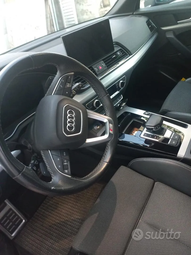 Audi Q5 2021 photo 5