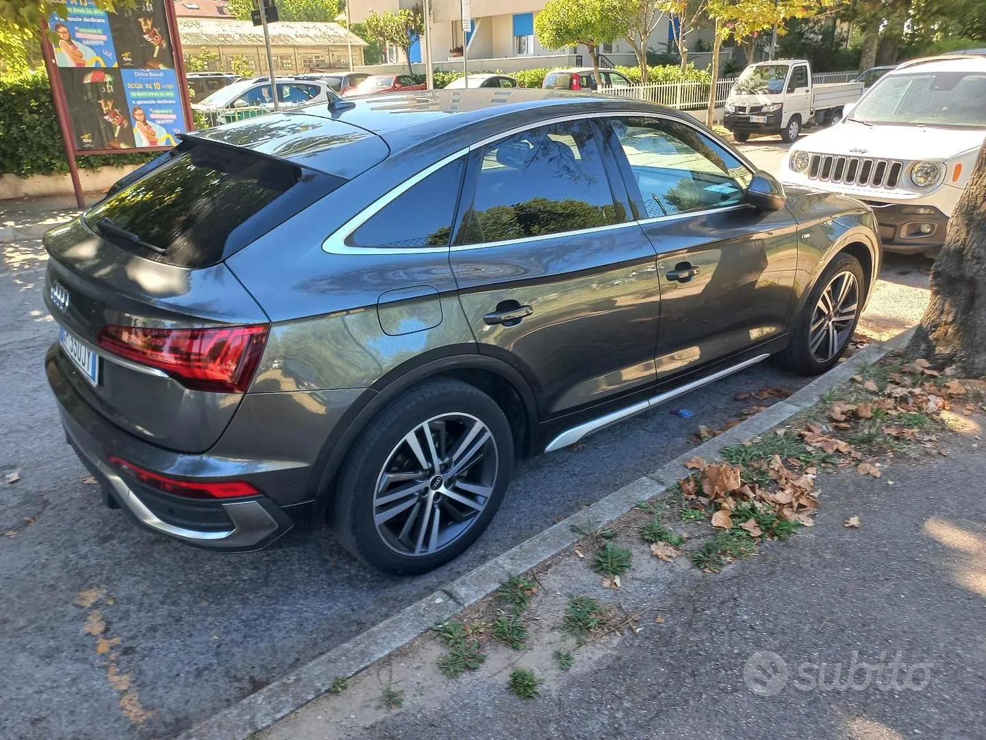 Audi Q5 2021 photo 2