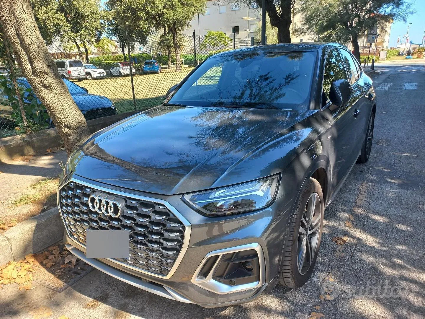 Audi Q5 2021 photo 4