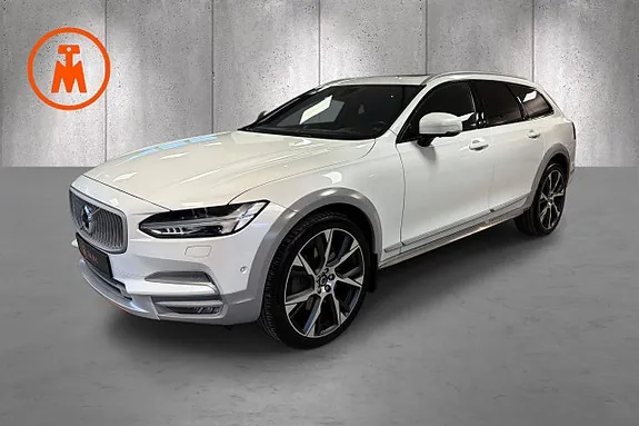 Volvo V90 Cross Country