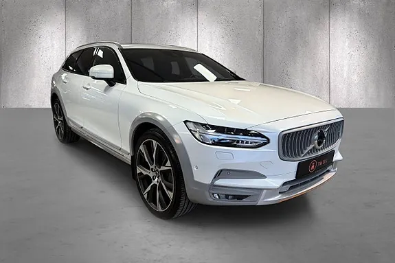 Volvo V90 Cross Country 2018 photo 3